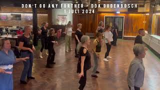 Don’t look any further Line Dance @ Roy Verdonk, Oudenbosch 1 Juli 2024 @susan L Dance&whatnot