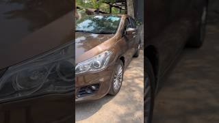 Price hai kam gaadi mein hai dum #ciaz #viral #carfacts #carshorts #marutisuzuki #usedcars #used