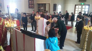 2023.11.19　五旬祭後第二四主日　聖体礼儀　LIVE配信　釧路ハリストス正教会　the Orthodox Church in Kushiro, Hokkaido, Japan