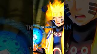 Is Naruto's Rasengan the Most Perfect Compared to Minato's? #anime #naruto #narutoshippuden #shorts