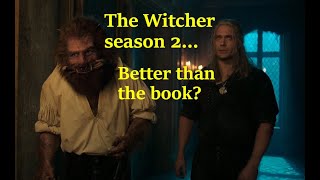 The Witcher Season 2: "A Grain of Truth" Book vs. Show | Analysis and Lore