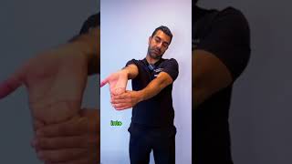 STRETCHES FOR TENNIS & GOLFER'S ELBOW (INTERMEDIATE) - PART 1 💪🏻😮✅