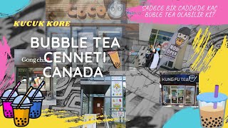 Sizce Evimin Yakınında Kaç Bubble Tea Dükkanı Var? Birlikte Keşfedelim Mi?