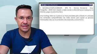 InforQuiz - Mídias e Redes sociais (Questão 01)