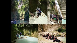 Dao Waterfalls, Samboan, Cebu (Trekking + Swimming)