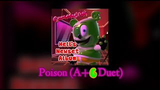 Hell's Newest Album - Gummibär - Poison (A+G Duet) - TreasureGummi31512