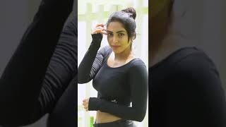 Karikku Actress Ameya Mathew | Mallu Actress Photoshoot Video