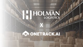 How Holman Logistics Supercharges Warehouse Safety and Productivity