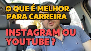 Como Trabalhar bem INSTAGRAM e YOUTUBE - Carreira na Música