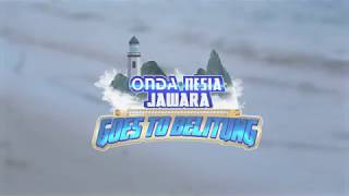 ONDAnesia Goes To Belitung