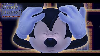 Checking out Castle of Illusion Starring Mickey Mouse Genesis version - Gameplay #01