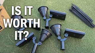 NBKLS Solar Spot Lights Review - Is It Worth It?