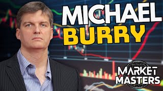 Michael Burry Befektetési Portfolio (Market Masters)