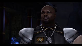 Mortal Kombat vs Dc Universe Chapter 3 (Jax)