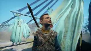 God of War De regreso a Midgard Parte 6 español latino (Sin comentarios)