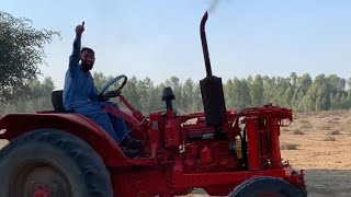 Mtz break check Chhoti disc compare MF 385