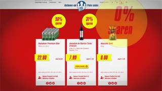 Masterkandidat 02: Denner: Social Discount | Best of Swiss Web 2014