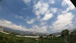 Alanya Türkiye Timelapse, 21.08.2024