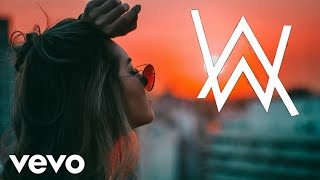 Alan Walker - Sunset (New Song 2024)