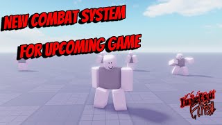 New Combat System for Jujutsu Flash (Upcoming open world JJK game)