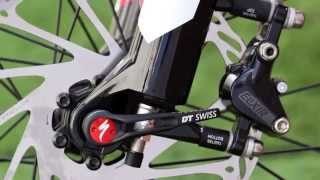 SPECIALIZED STUMPJUMPER FSR COMP