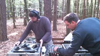 Erdei Dubtechno/Forest mixtape Vinyl Specdub & Friends