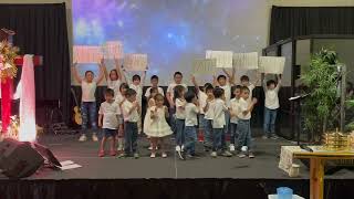 IFGF Houston Children Performance - Passover 2022