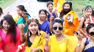 New tharu wedding dance 2020 || New tharu dance video bhojpure dj song  2020 || tharu dance dj song