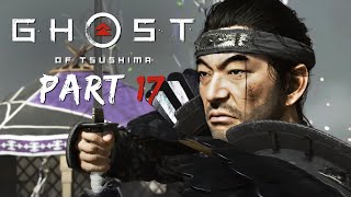 Liberating Iki Island (Lethal Difficulty) - Ghost of Tsushima Director's Cut - Part 17 [PS5, 1440p]