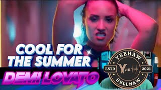 Yeehaw or Hellnaw:  Cool for the Summer by Demi Lovato