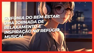 Refúgio Musical Uma Jornada de Relaxamento e Inspiração