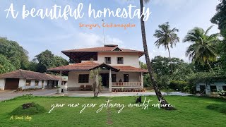 Sringeri - Experience a Beautiful Homestay - Krushi Koota | Chikamagalur