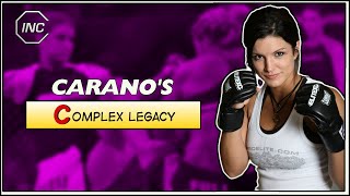 Gina Carano's Complex Legacy