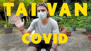 ⚠️ Le COVID est arrivé à TAÏWAN 😷 Les hommes et les salons de "thé"...