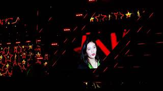 181028 BOF | Red Velvet - Bad Boy fancam 직캠 Busan one asia festival