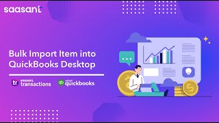 Bulk Import Items into QuickBooks Desktop