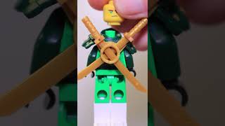 Climber Lloyd | LEGO Ninjago Minifigure!