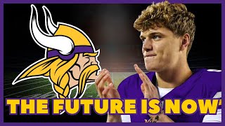 How will the Vikings choose to spend their TWO first round picks?