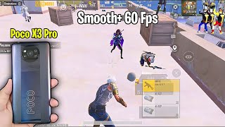 Poco X3 Pro Super Smooth+ 60Fps 😱OMG😍 Smoothness🔥 Livik Gameplay!