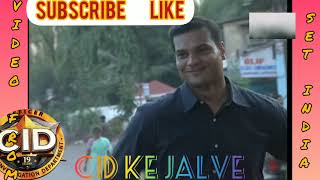 Daya and a girl | Funny | CID ke Jalve