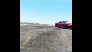 GTA V : AIRPORT CAR RACE #shorts #youtubeshorts #gta5