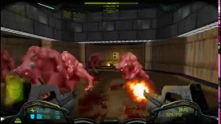 Brutal Doom + MWDoom Episode 1 What dwells within... Gameplay (Part 1).