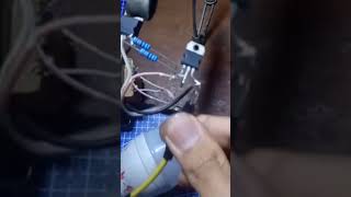 Cara membuat inverter sederhana 12V #diy #inverter #12volts #joulethief #belajarelektro