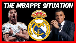 Mbappe R*pe ALLEGATIONS, How it Started, How it's Going