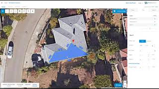 Solar Design University: PVSketch 1.2 - Draw a Roof