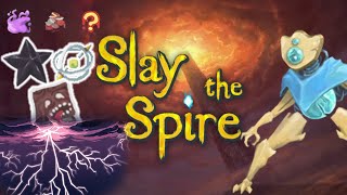 Slay the Spire August 30th Daily - Defect | Focused on Understimating my Strength