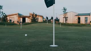 First Guests Stay & Play at Dundonald Links