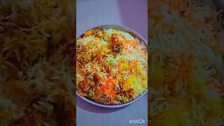 10 minute main banaye spicy chicken biryani recipe #subscribe  #cooking #easy recipe