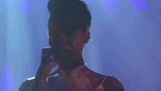 Morcheeba - I'll fall apart - Live au Krakatoa de Mérignac 8/11/2013