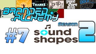 Sound Shapes Community Levels - The Other Side #4ever